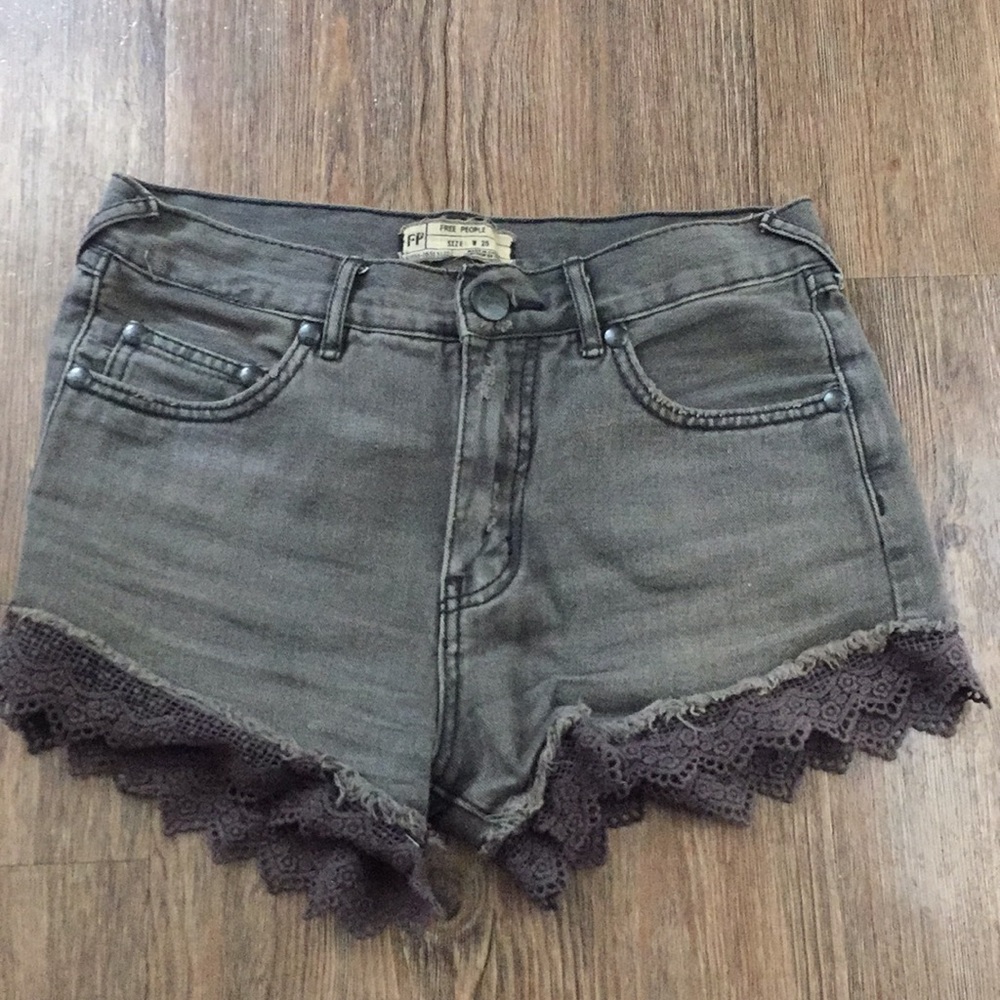 Free people shorts
